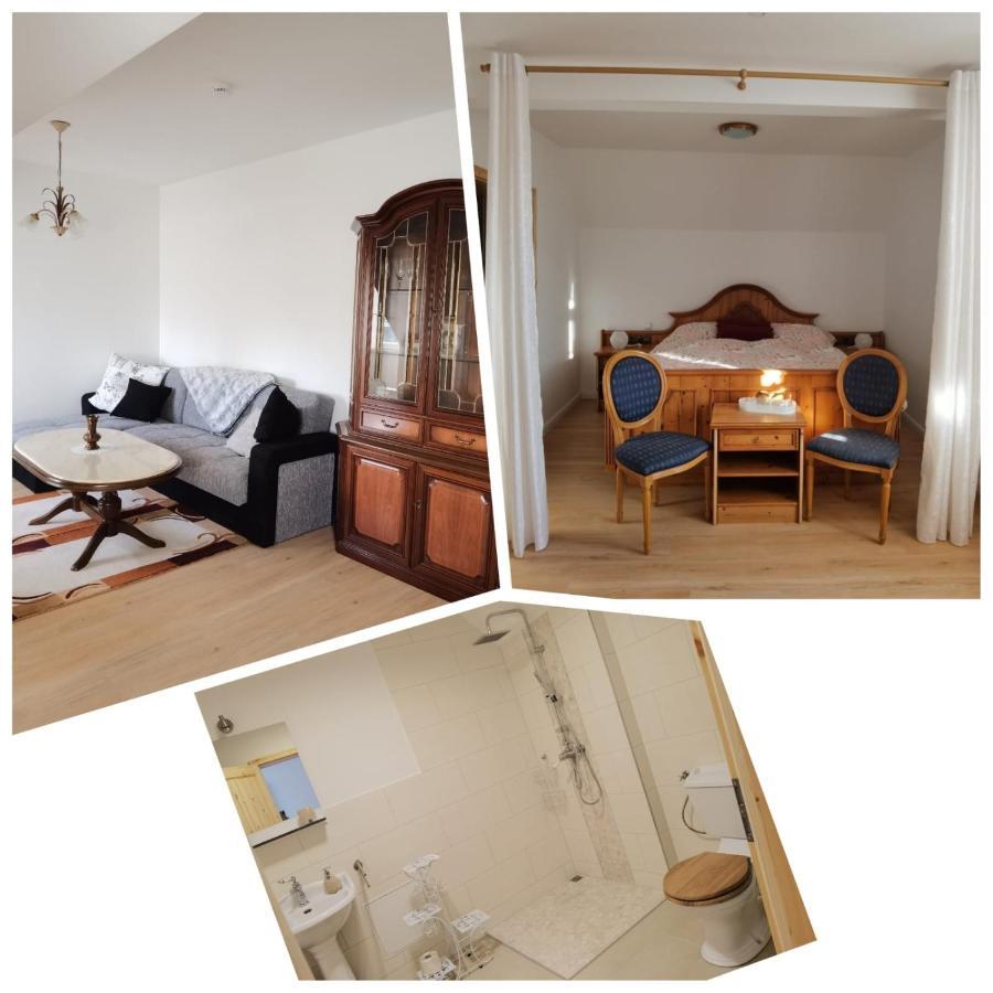 Inspektorenhaus Dobbin Ferienpension Экстерьер фото