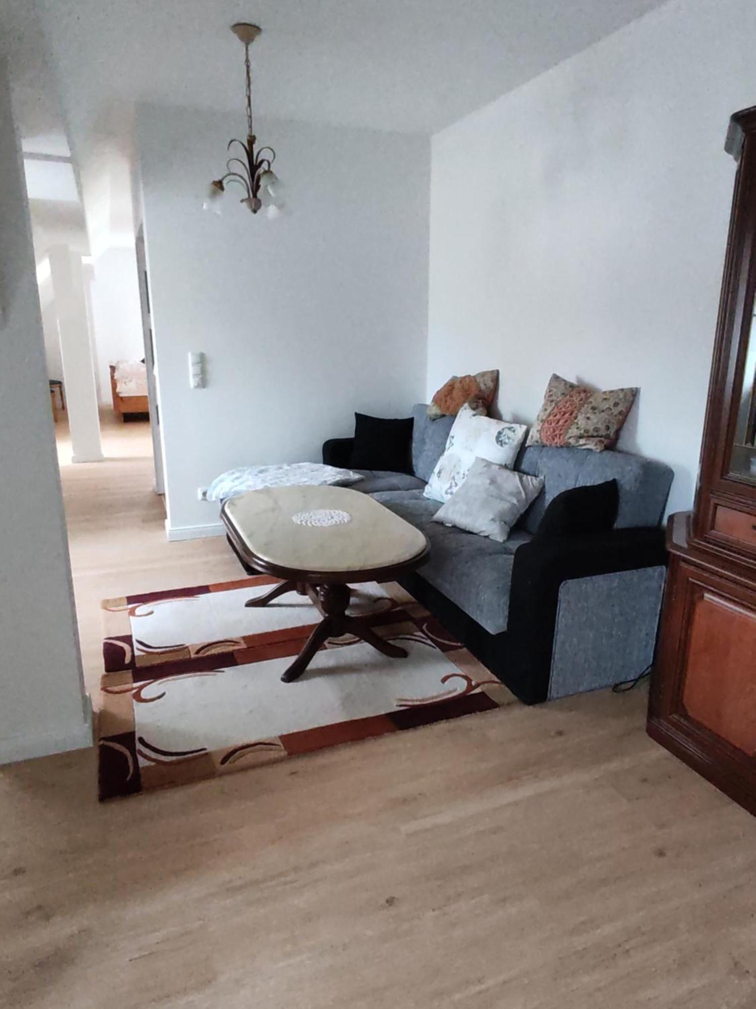 Inspektorenhaus Dobbin Ferienpension Экстерьер фото