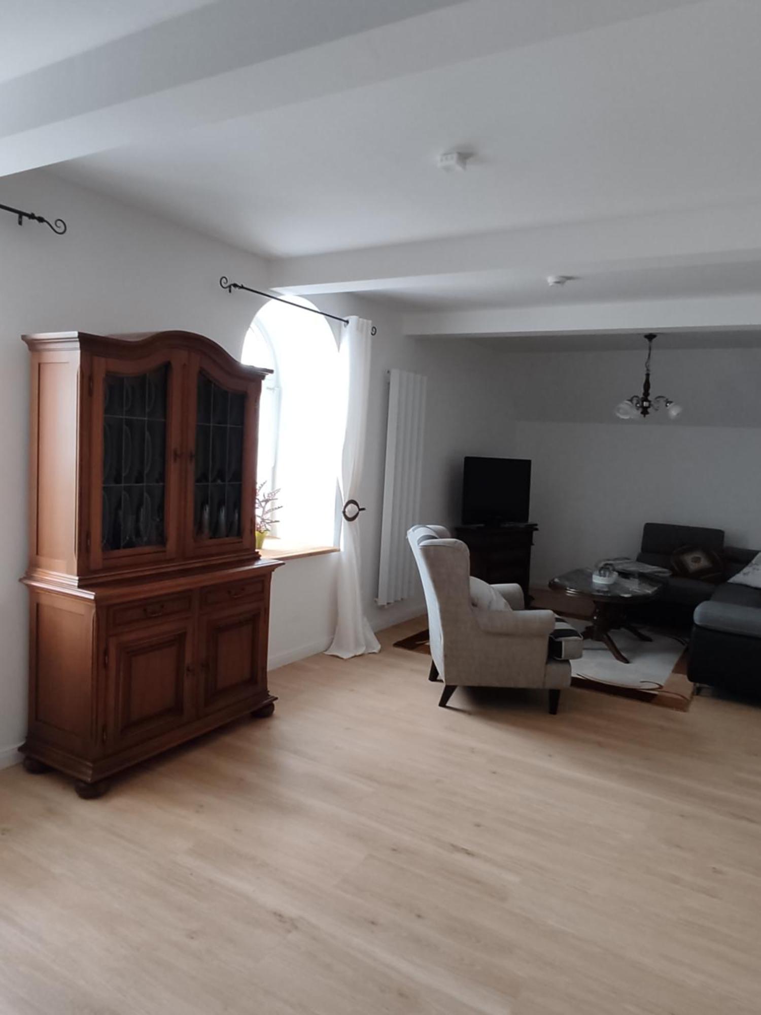 Inspektorenhaus Dobbin Ferienpension Экстерьер фото