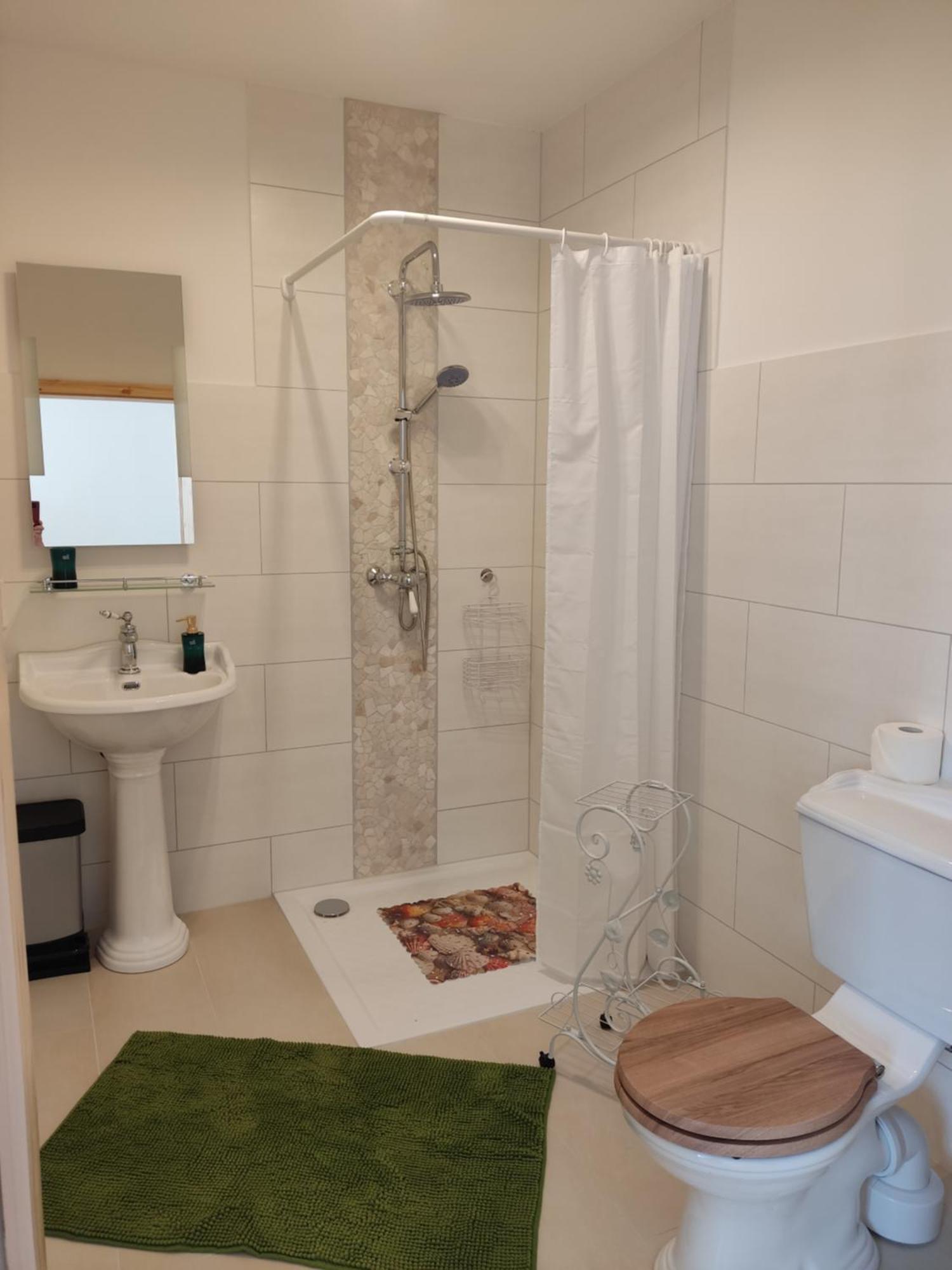 Inspektorenhaus Dobbin Ferienpension Номер фото