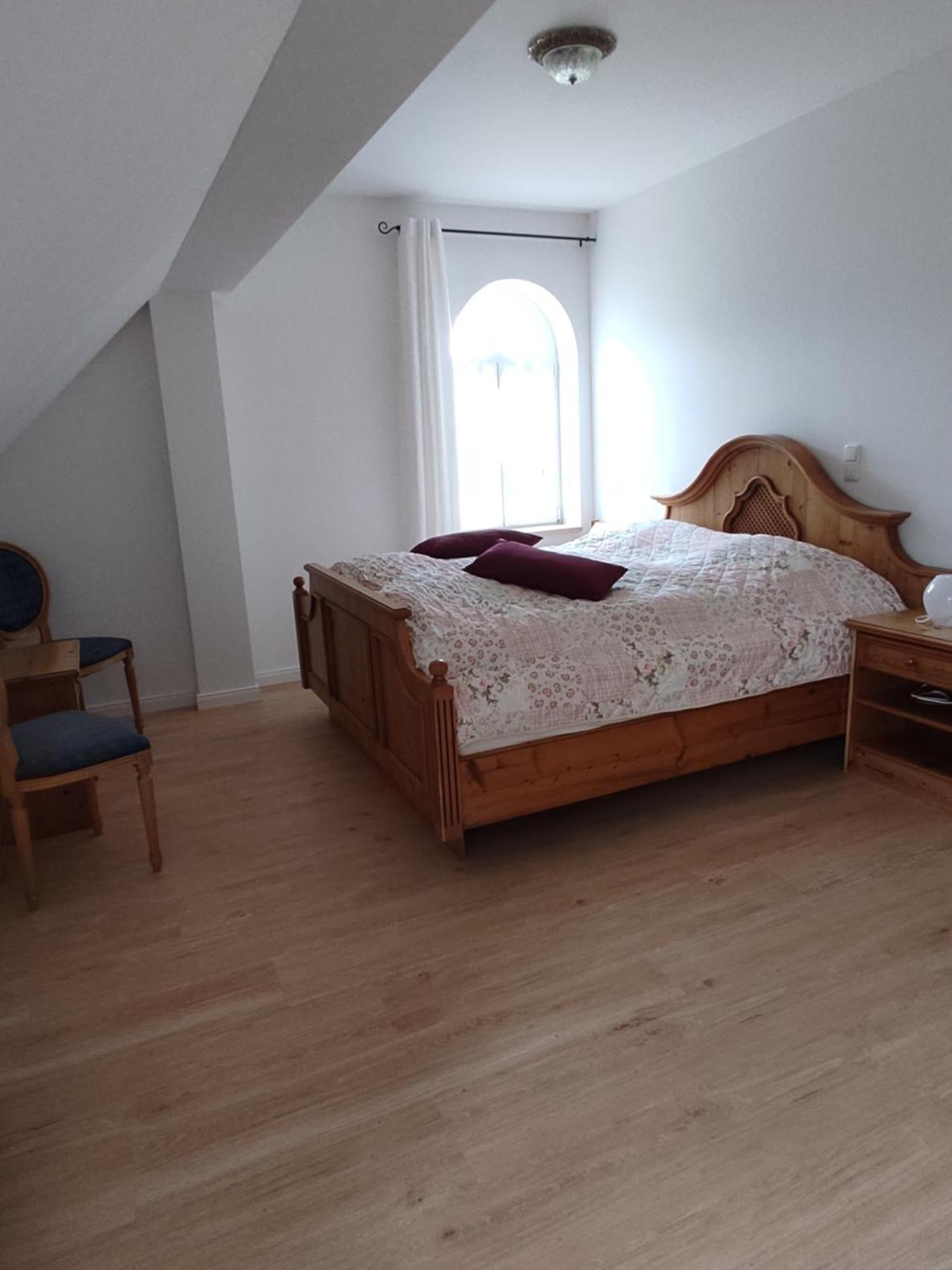 Inspektorenhaus Dobbin Ferienpension Экстерьер фото