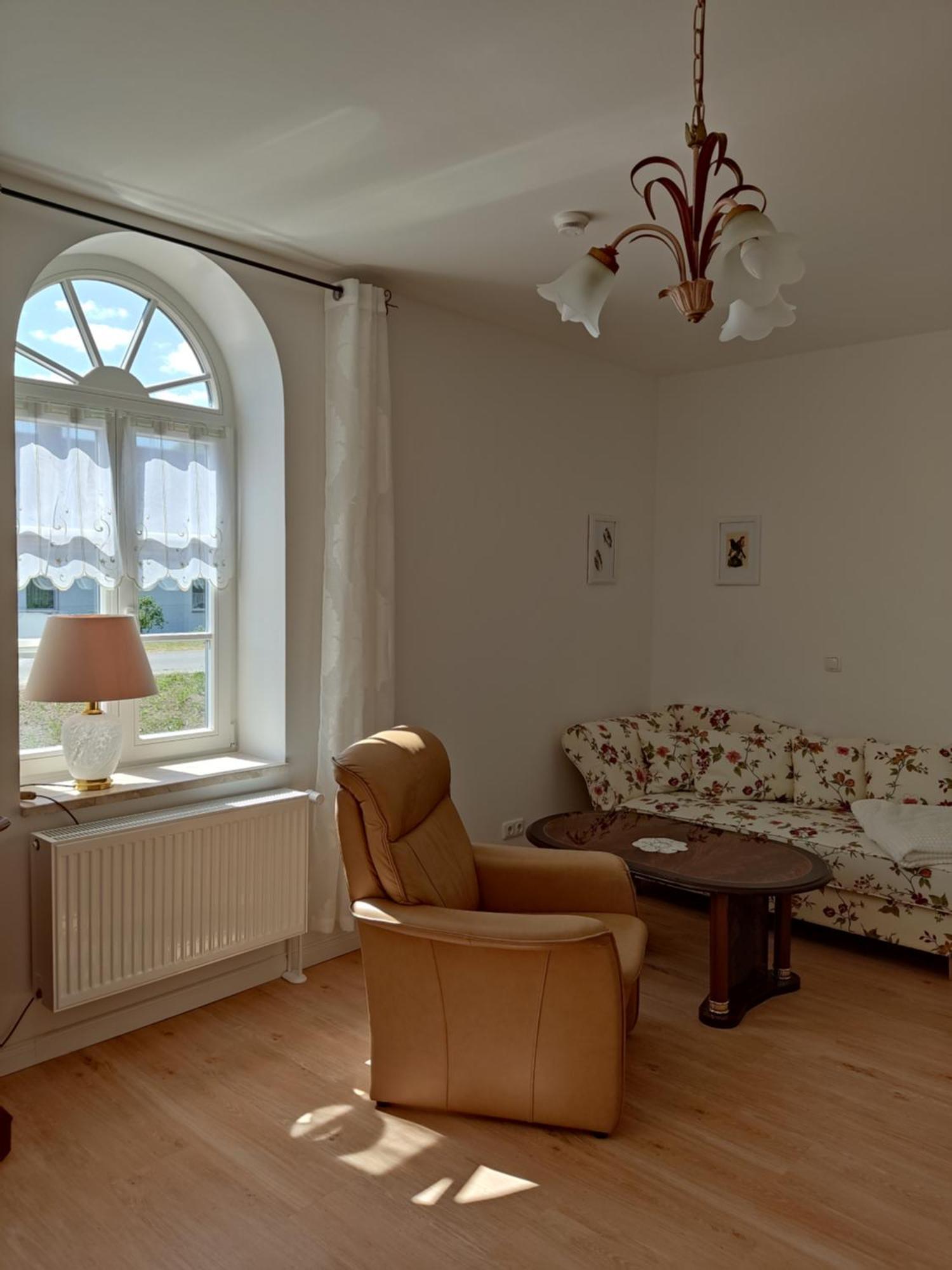 Inspektorenhaus Dobbin Ferienpension Номер фото